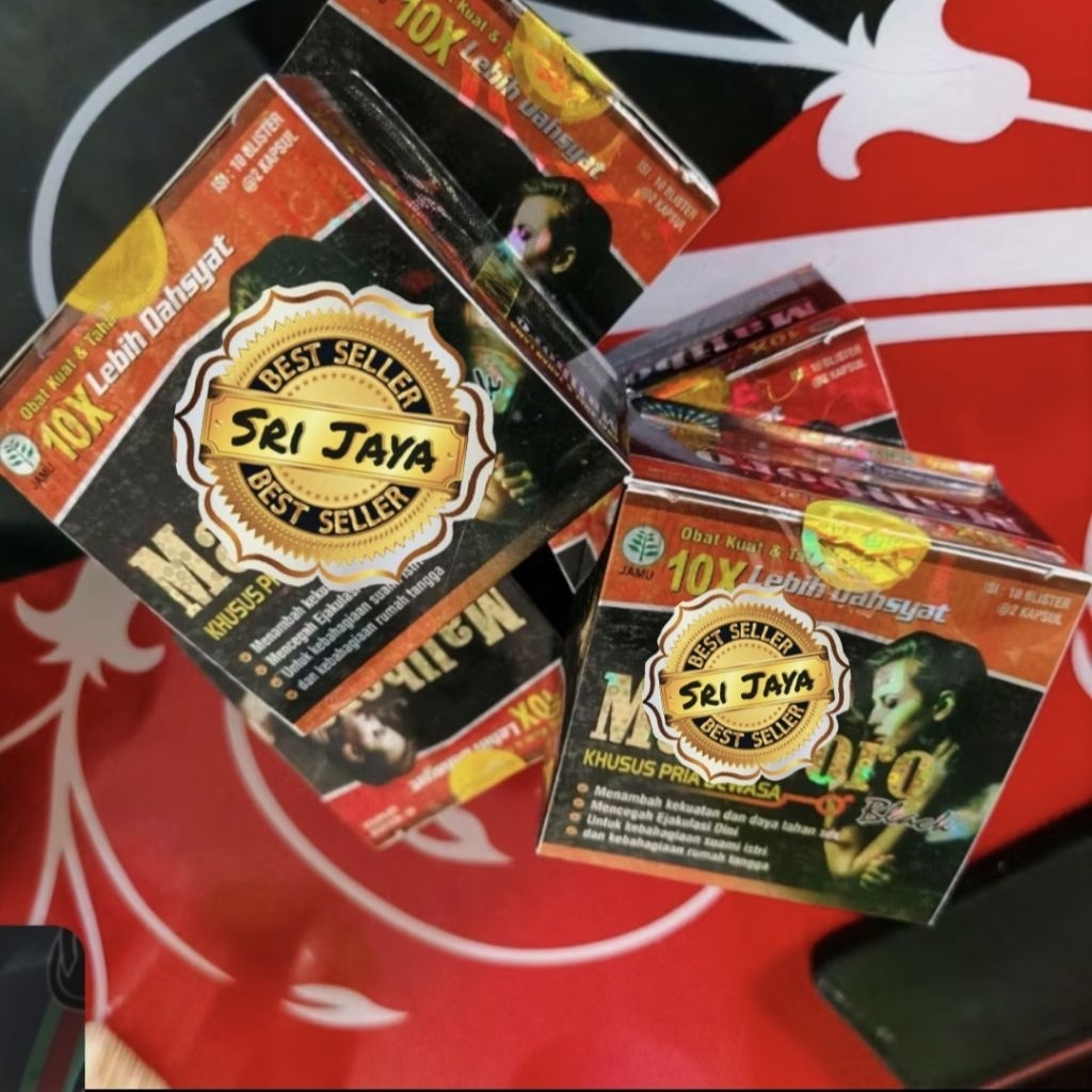 sprei merah cap bunga marlboro mantap merona asli
