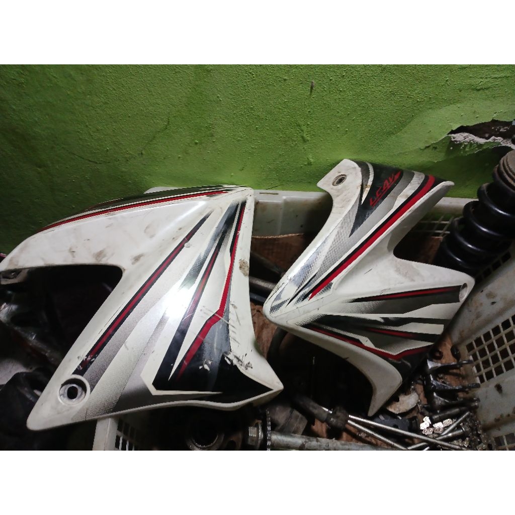 sayap Vixion olf  2012 COPOTAN ORIGINAL
