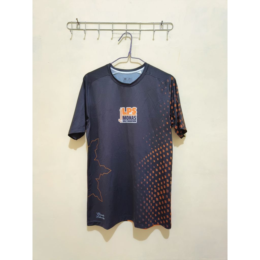 jersey lps monas half marathon 2025