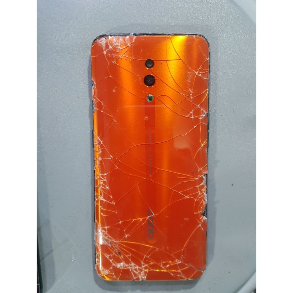 UNIT HP MINUS LCD OPPO RENO 1 RAM 8/128