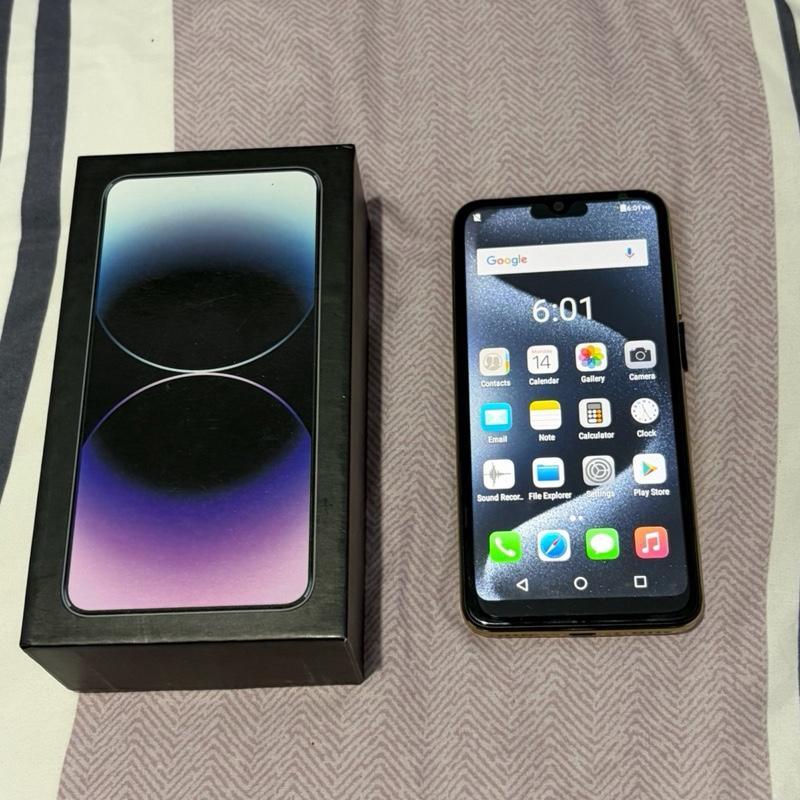 Hp china i14 pro max android new
