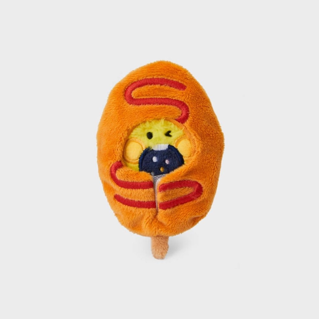 Truz Line Friends Snack Doll Podong | Treasure Truz