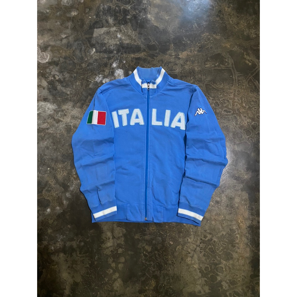 TRACKTOP KAPPA ITALIA