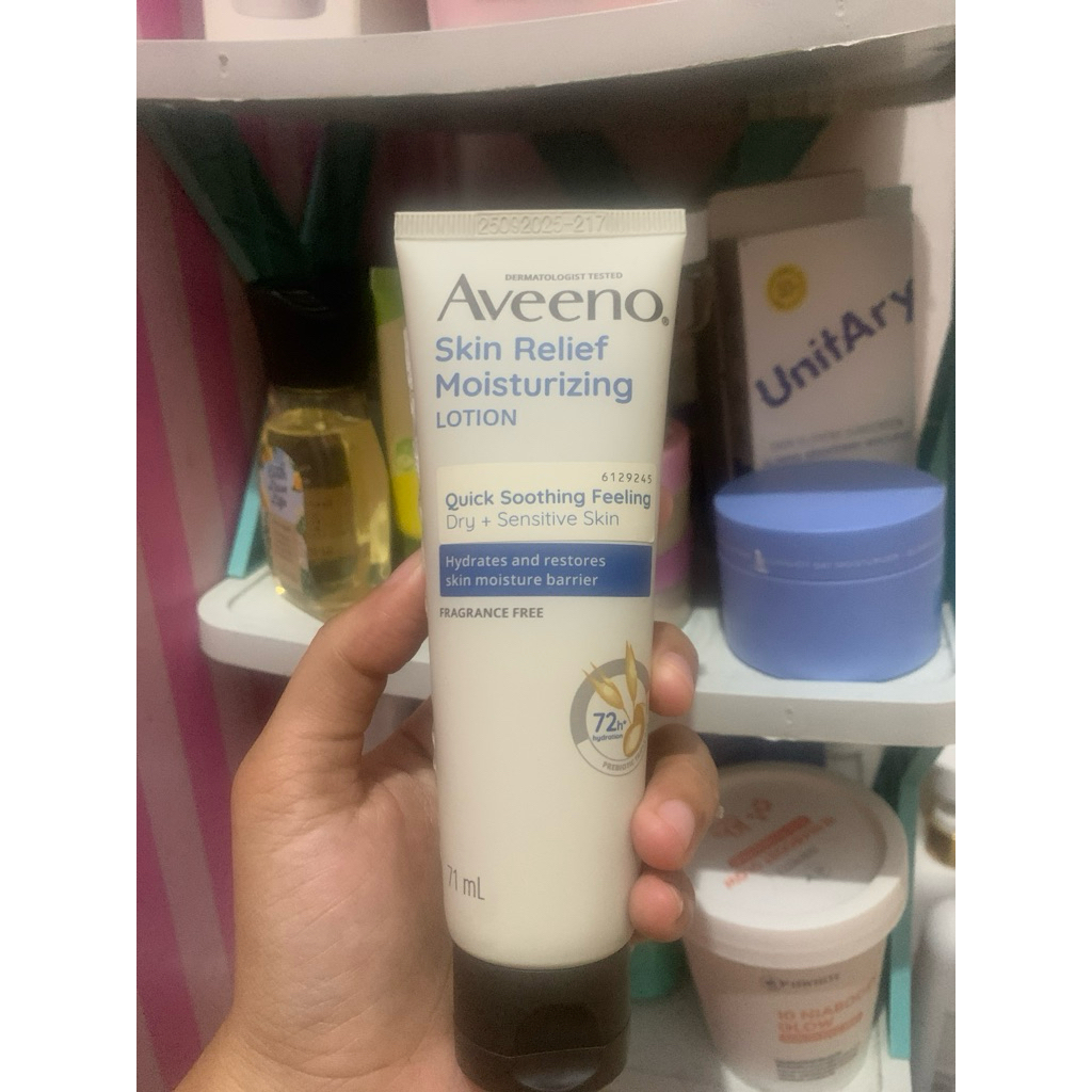 aveeno lotion