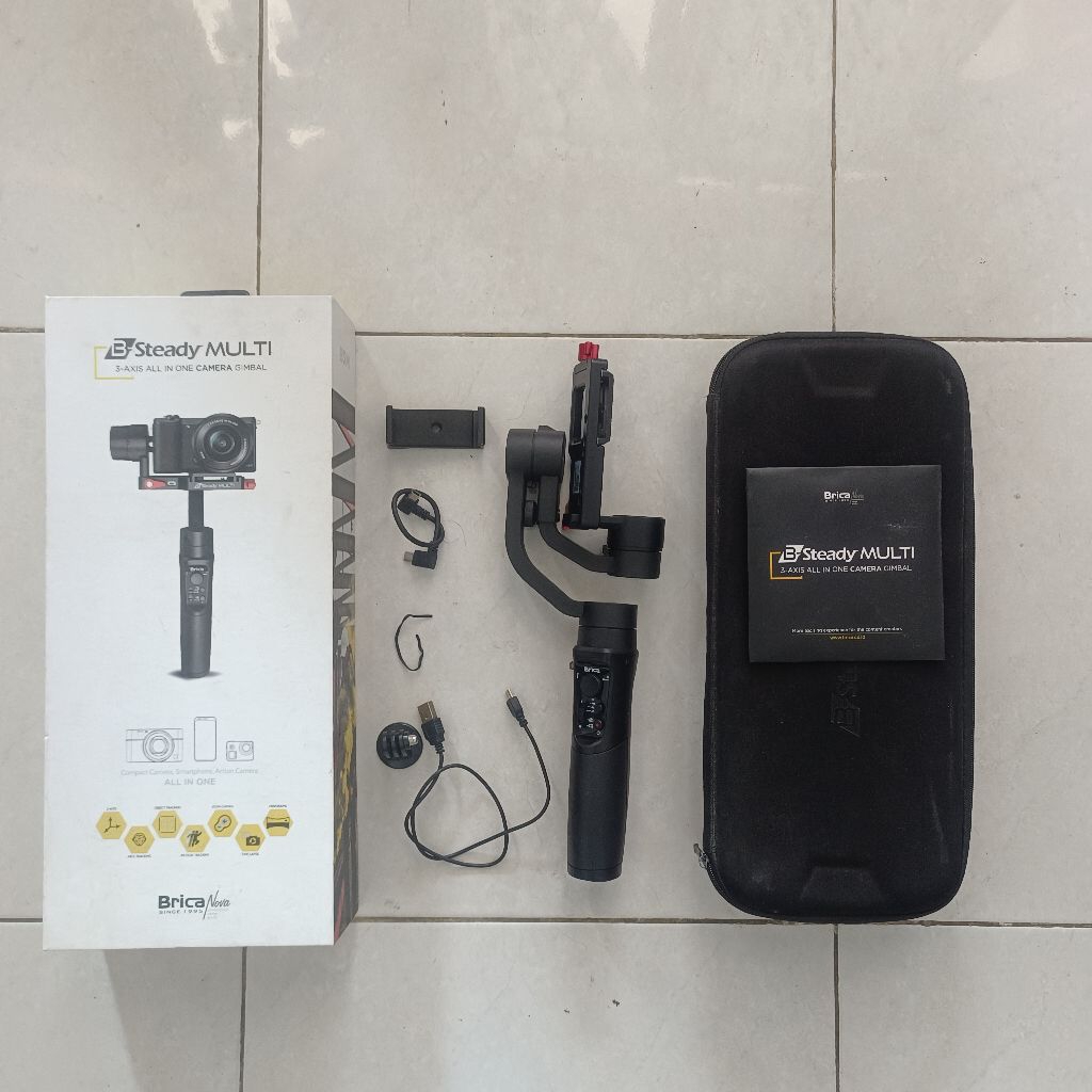 GIMBAL B STEADY MULTI Second