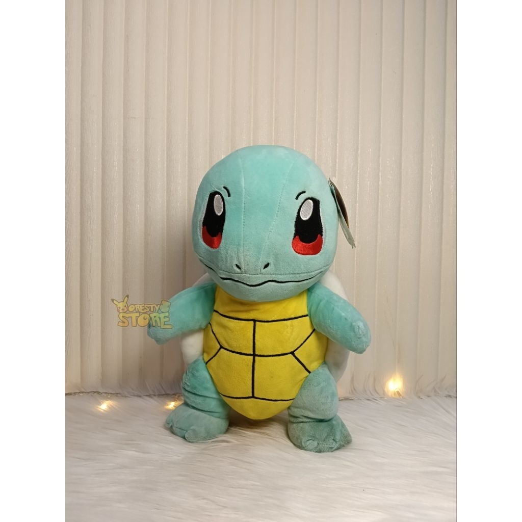 Boneka Pokemon Big Squirtle - Pokemon by Aoger