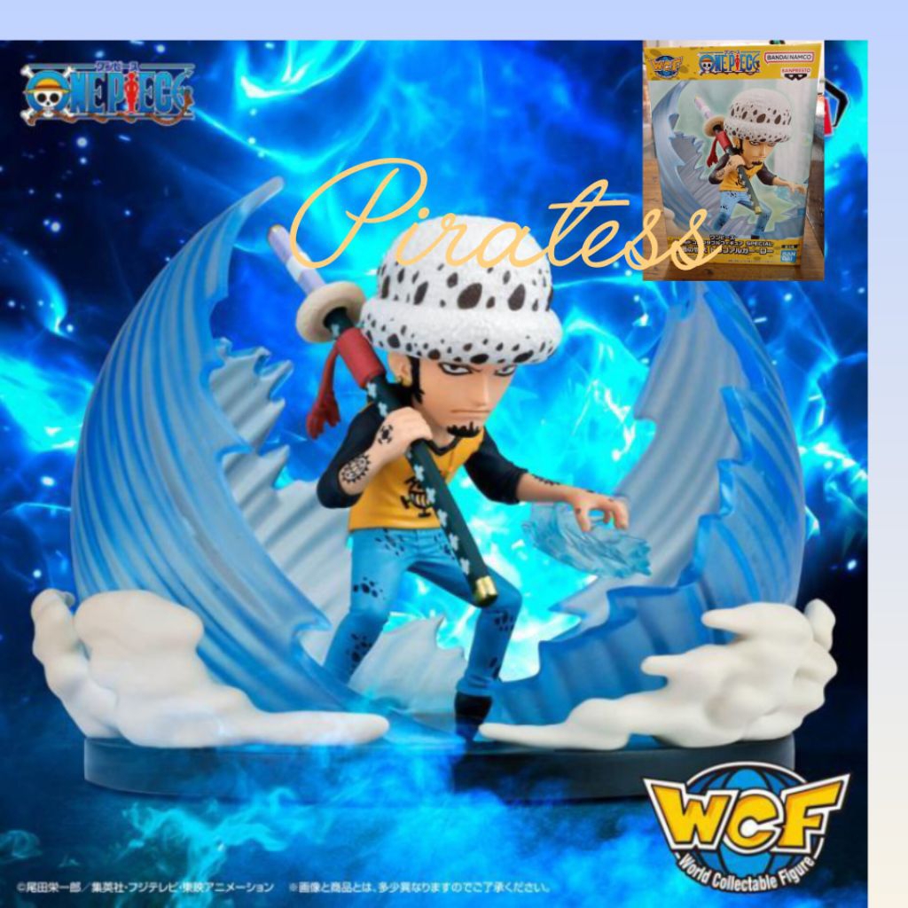 WCF One Piece Worst Generation Special Trafalgar Law