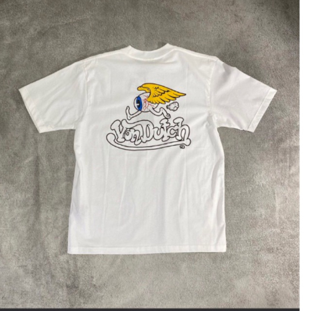 T SHIRT KAOS PENDEK BRAND Vondutch