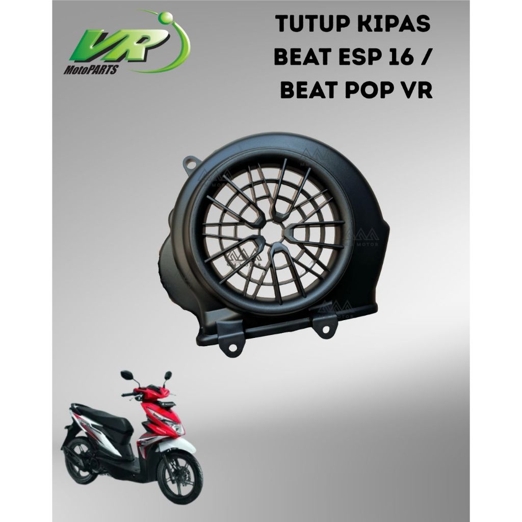 02-B46-358-82AA Tutup kipas beat pop/beat esp 16 vr
