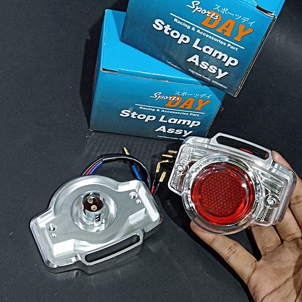 lampu stop monkey cb belakang stoplam cb monkey lampu stop sport day lampu belakang monkey Import