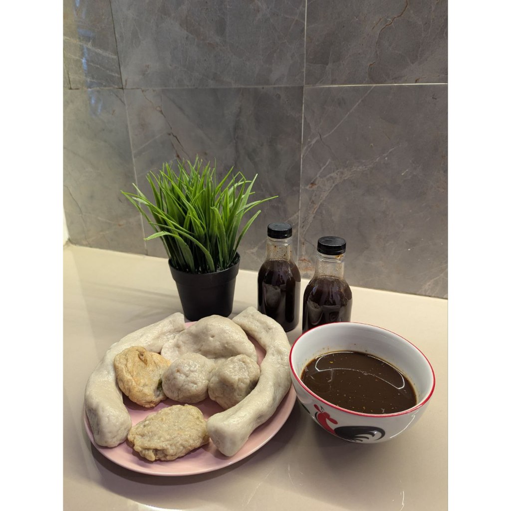 Pempek Lenjer Palembang