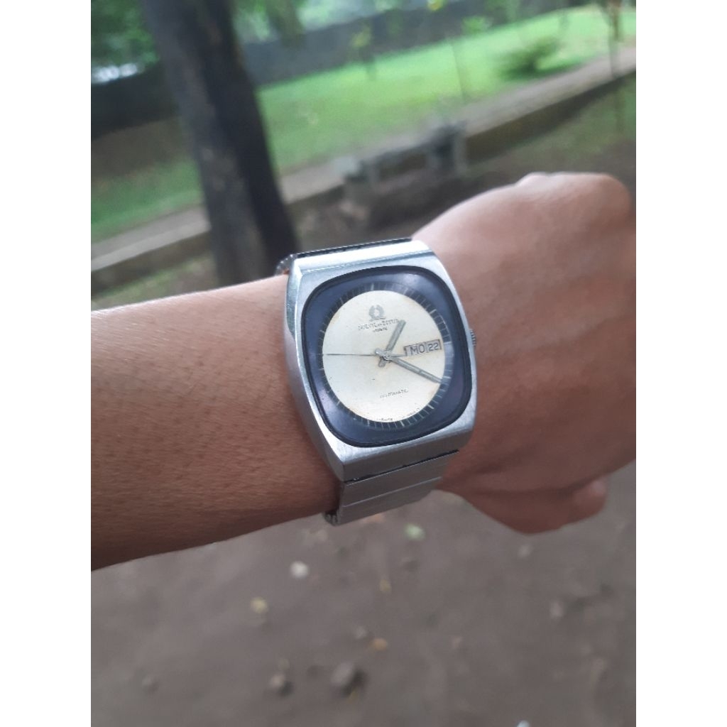 Jam Tangan Solvil et Titus Geneva Automatic