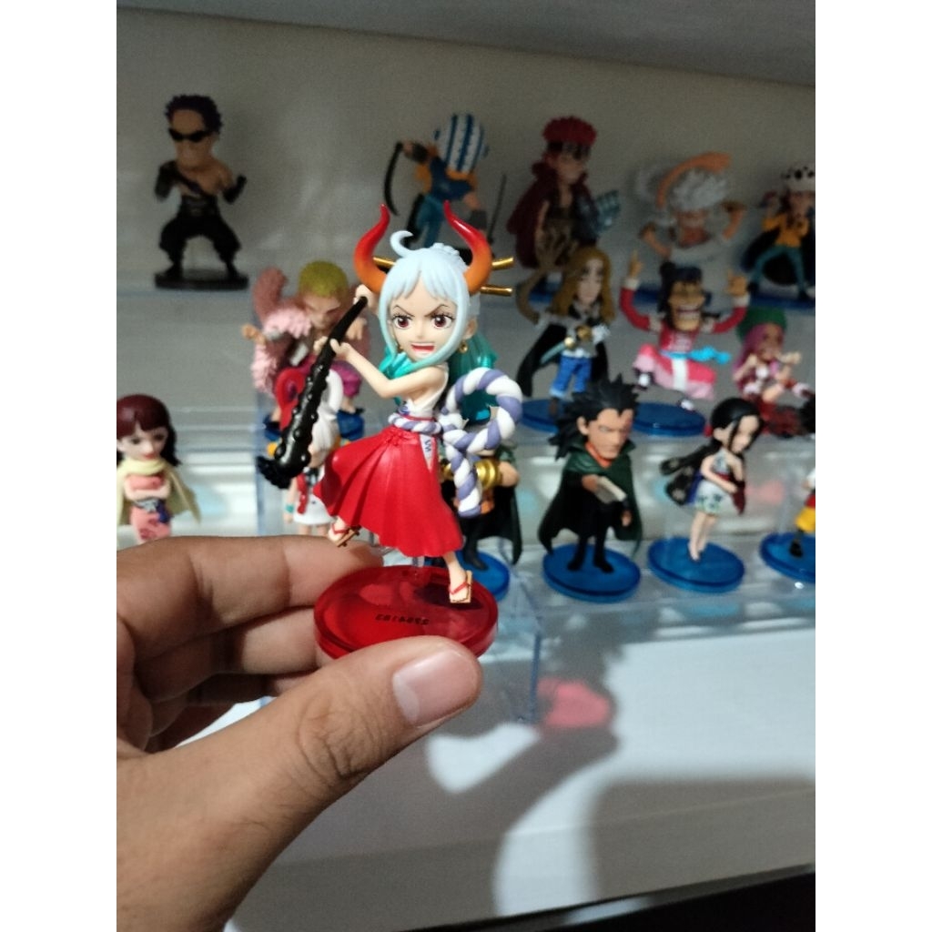 WCF Lecafig Yamato Onigashima one piece