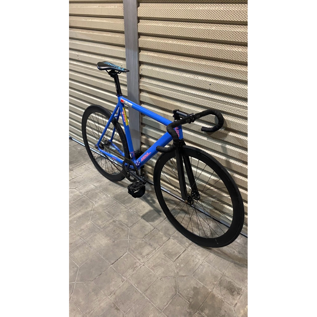 fixie ardently arena pista
