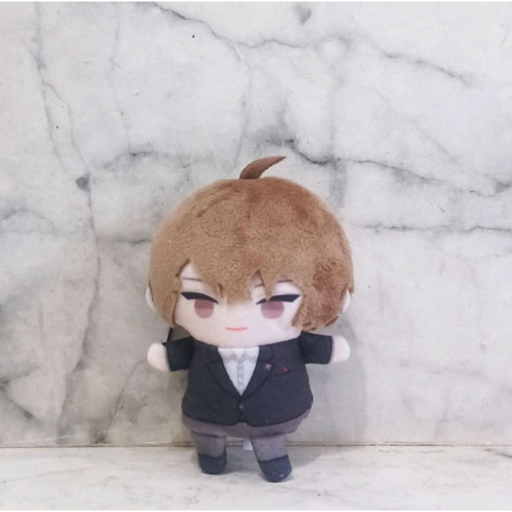 Nijisanji - Niji Puppet : Kagami Hayato