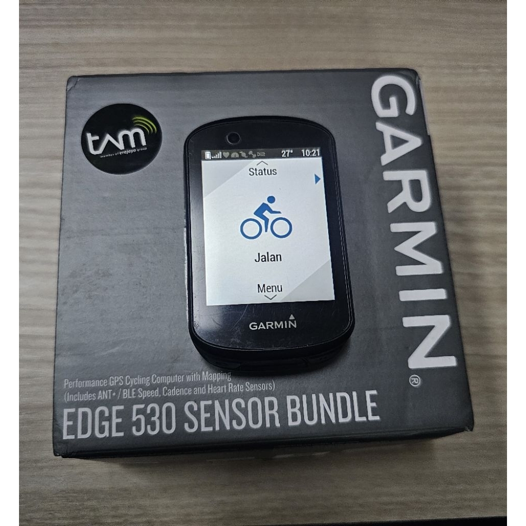 Garmin Edge 530
