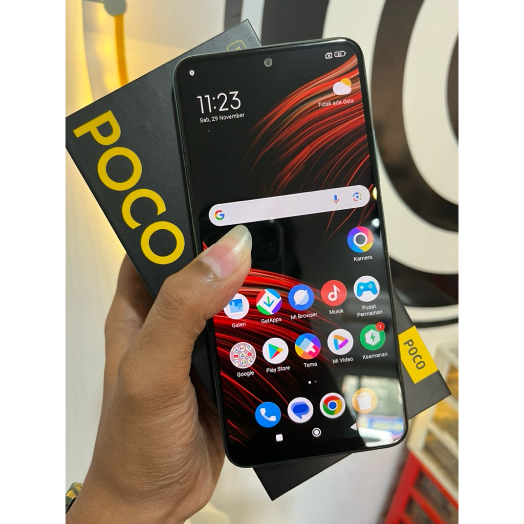 xiaomi poco x5 5G ram 8 internal 256gb