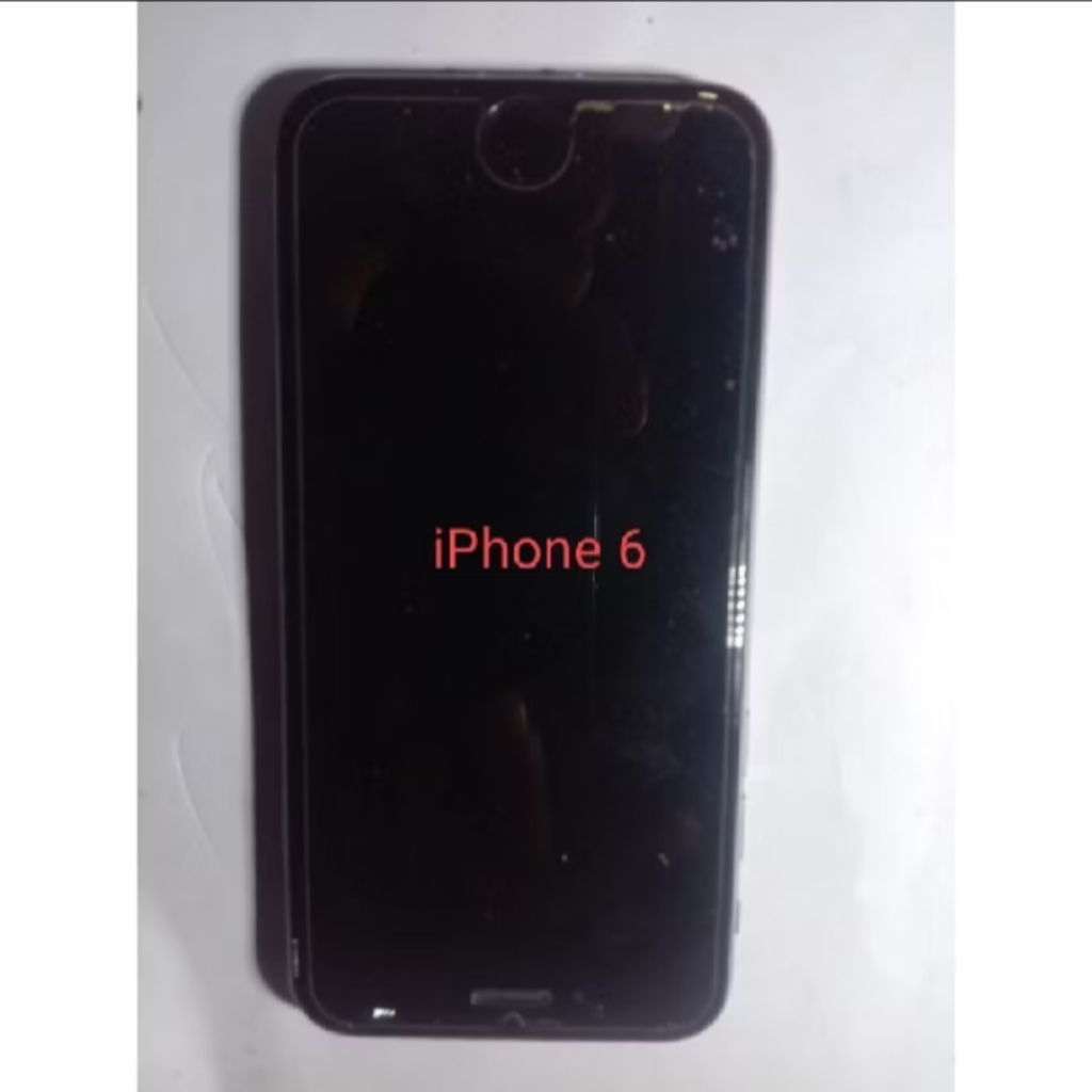 iPhone 6 mati Mulus