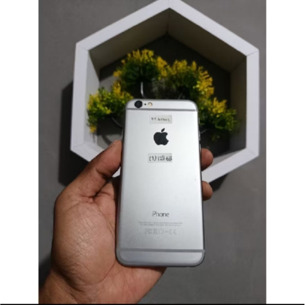 iPhone 6 mulus mati
