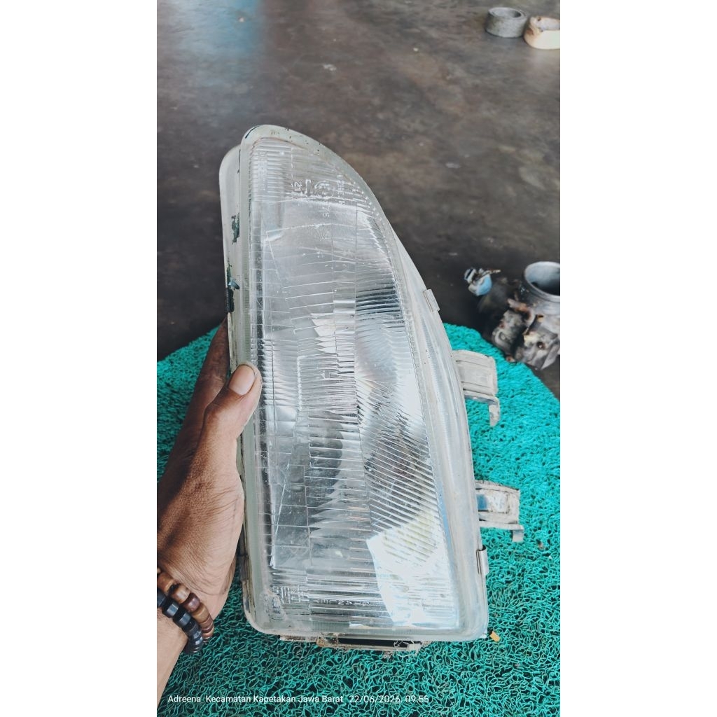 headlamp kiri Honda Civic Genio
