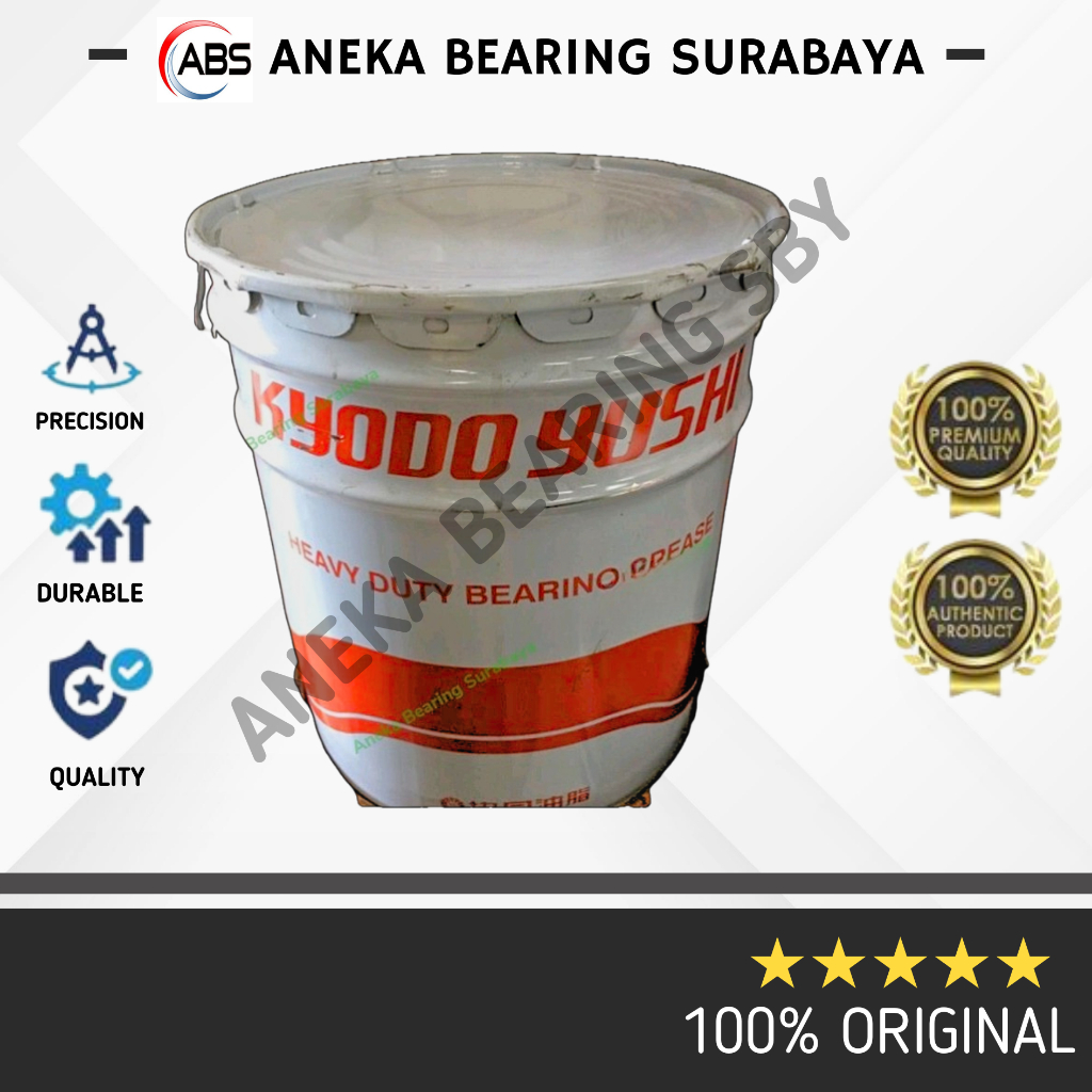 GREASE BEARING GEMUK STEMPET HEAVY DUTY KYODOYUSHI 15KG PIL PAIL 15 KG