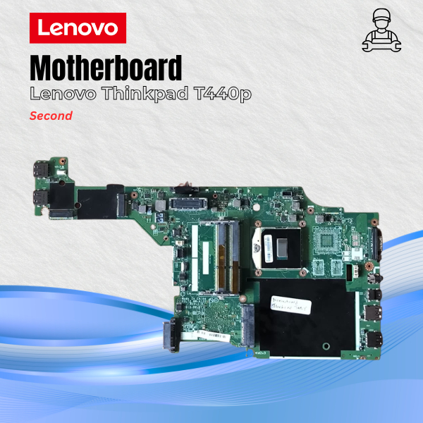 Motherboard Mainboard Lenovo Thinkpad T440p Seken Copotan