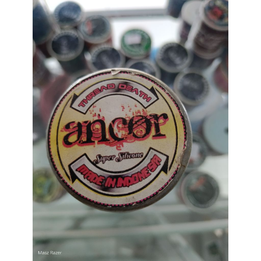 Gelasan Matot ANCOR 2000 yard, 022 Matot