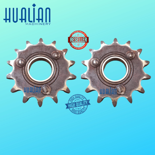 Driven Sprocket Assembly Shrink Tunnel BS-4525A