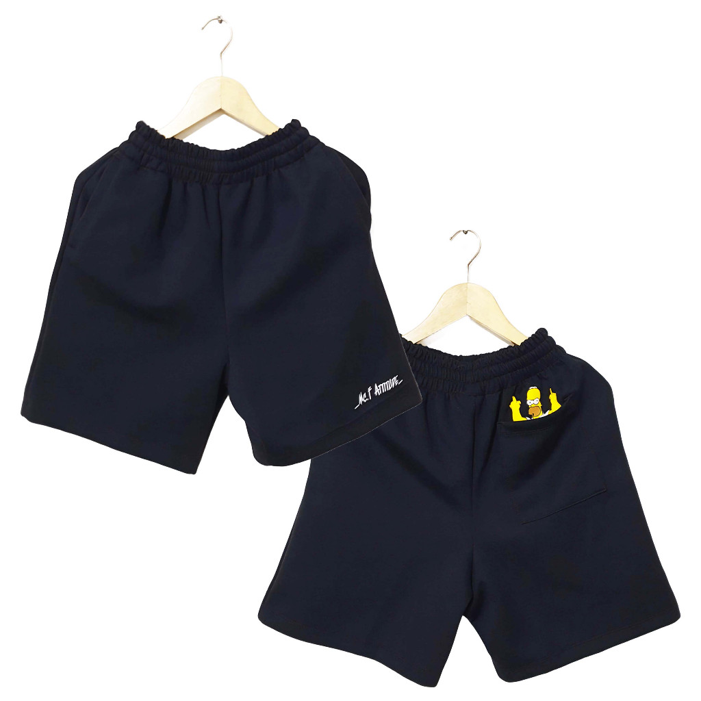 SHORT PANTS / SIMPSON / HOMER