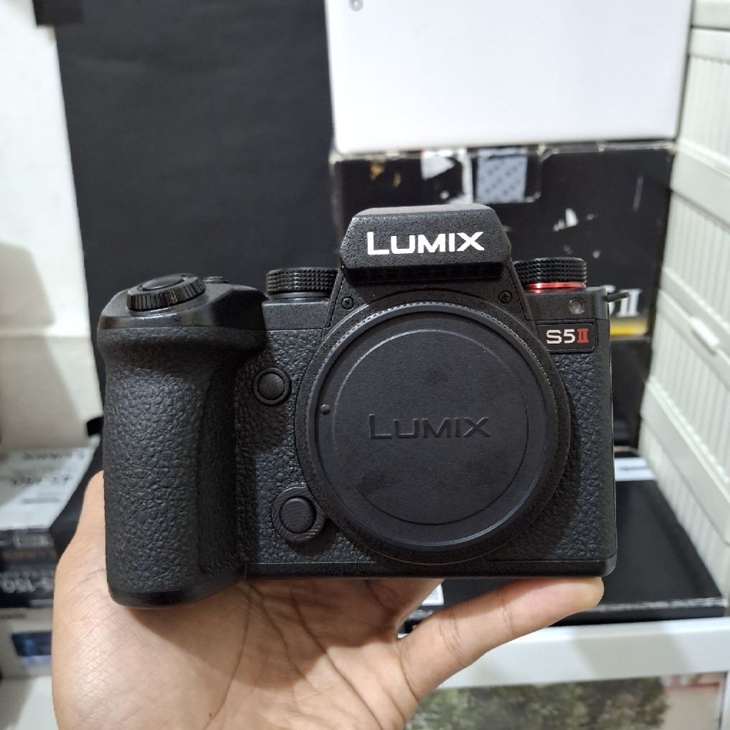 [READY] KAMERA LUMIX S5II SECOND