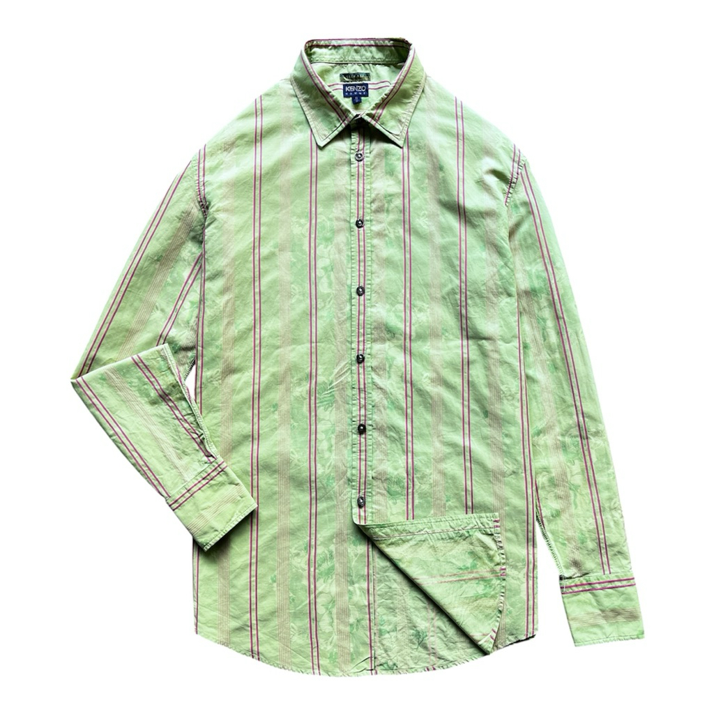 KEMEJA KENZO HOMME