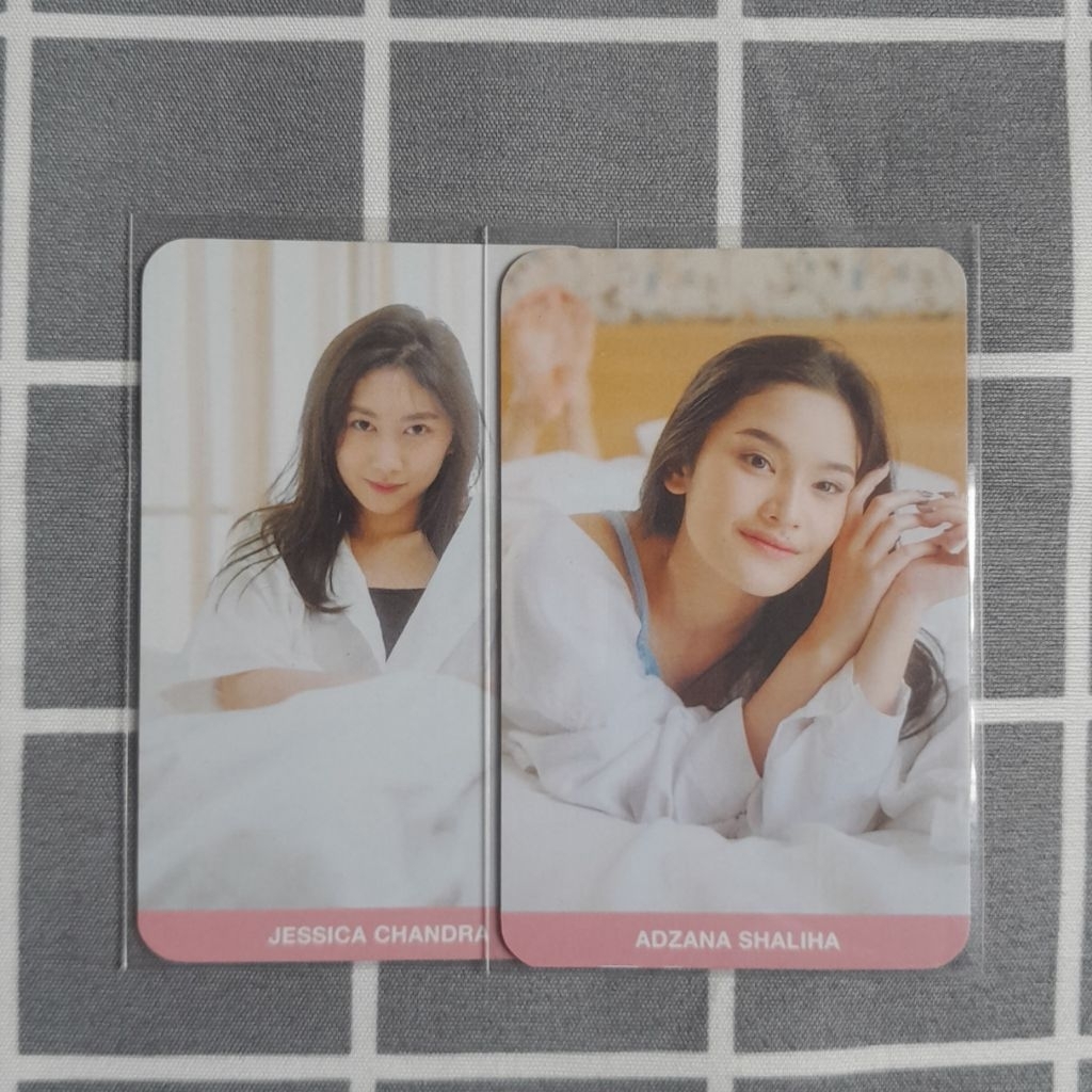 Photocard Morning Call JKT48 Official