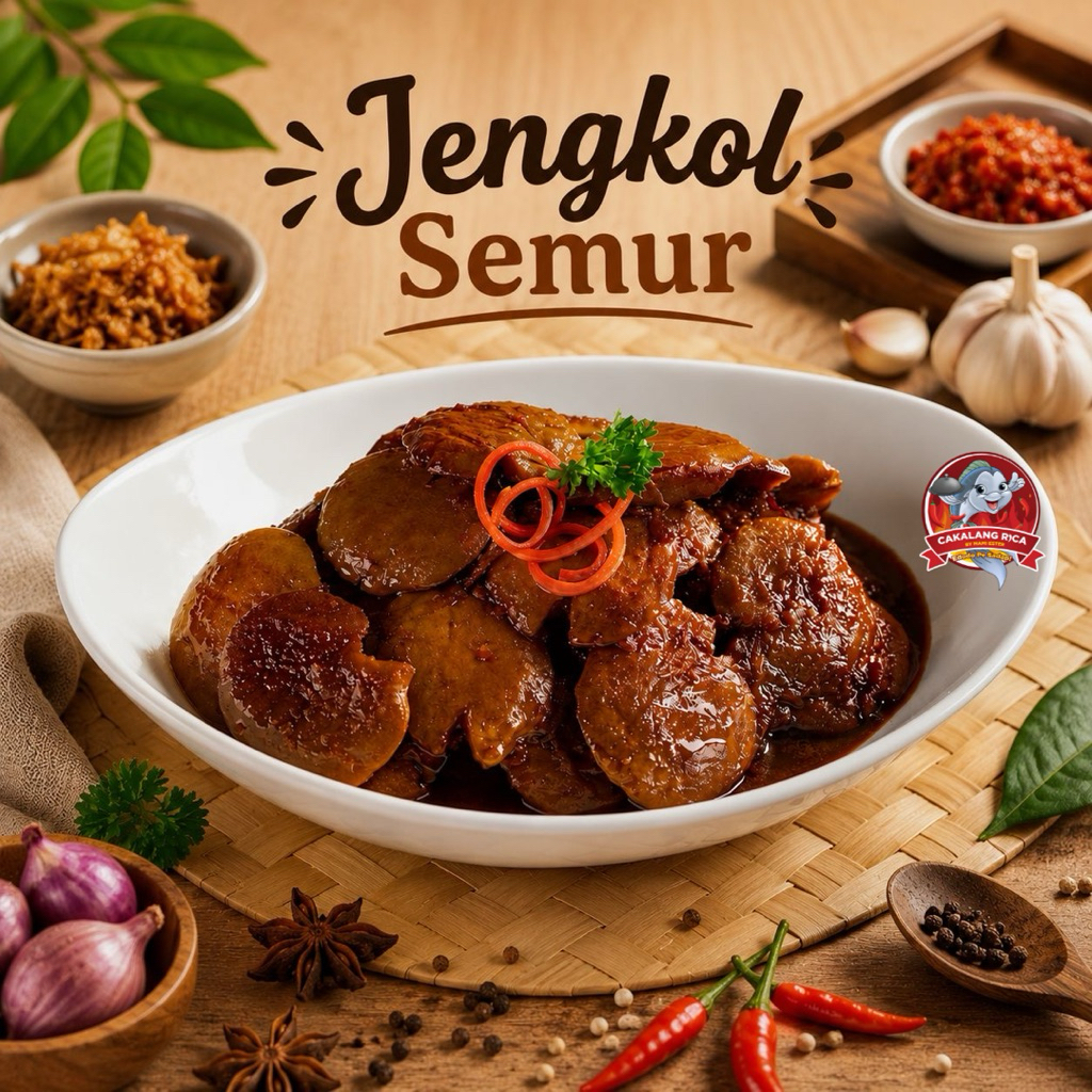 Jengkol Semur