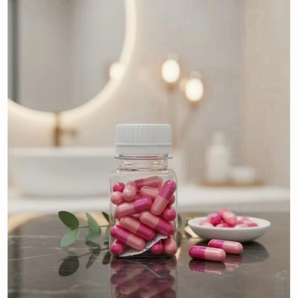 Obat diet / slimming Capsule pink/ Ampuh