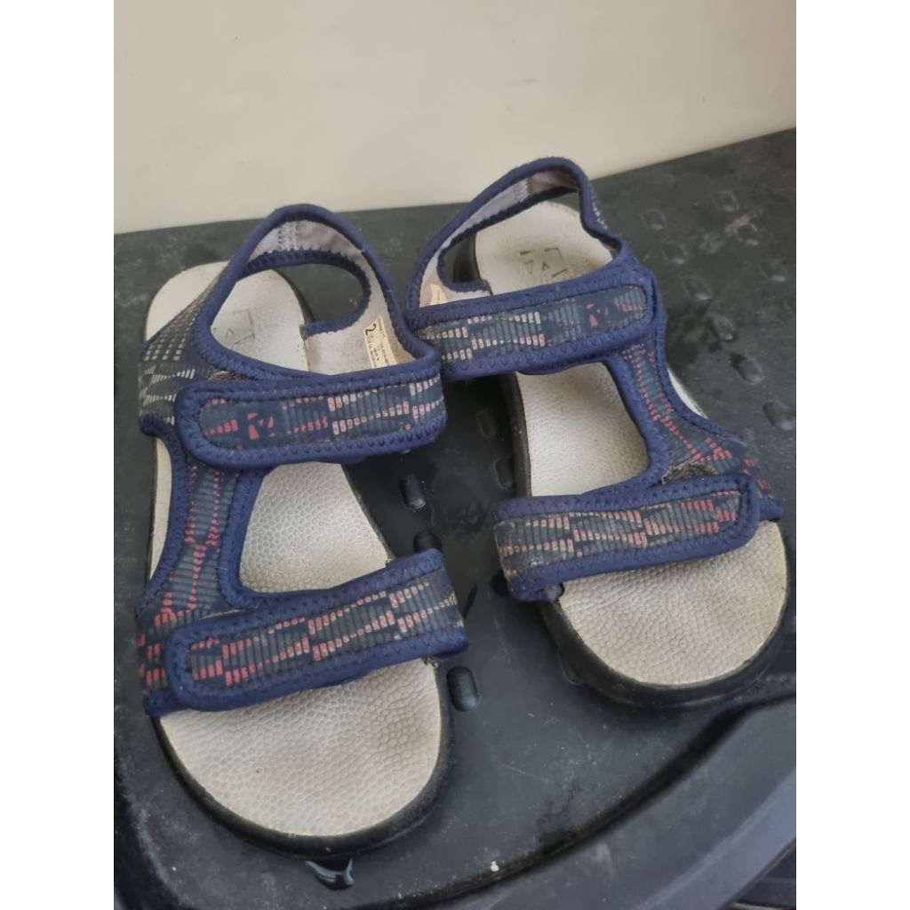 sandal anak zoe zac