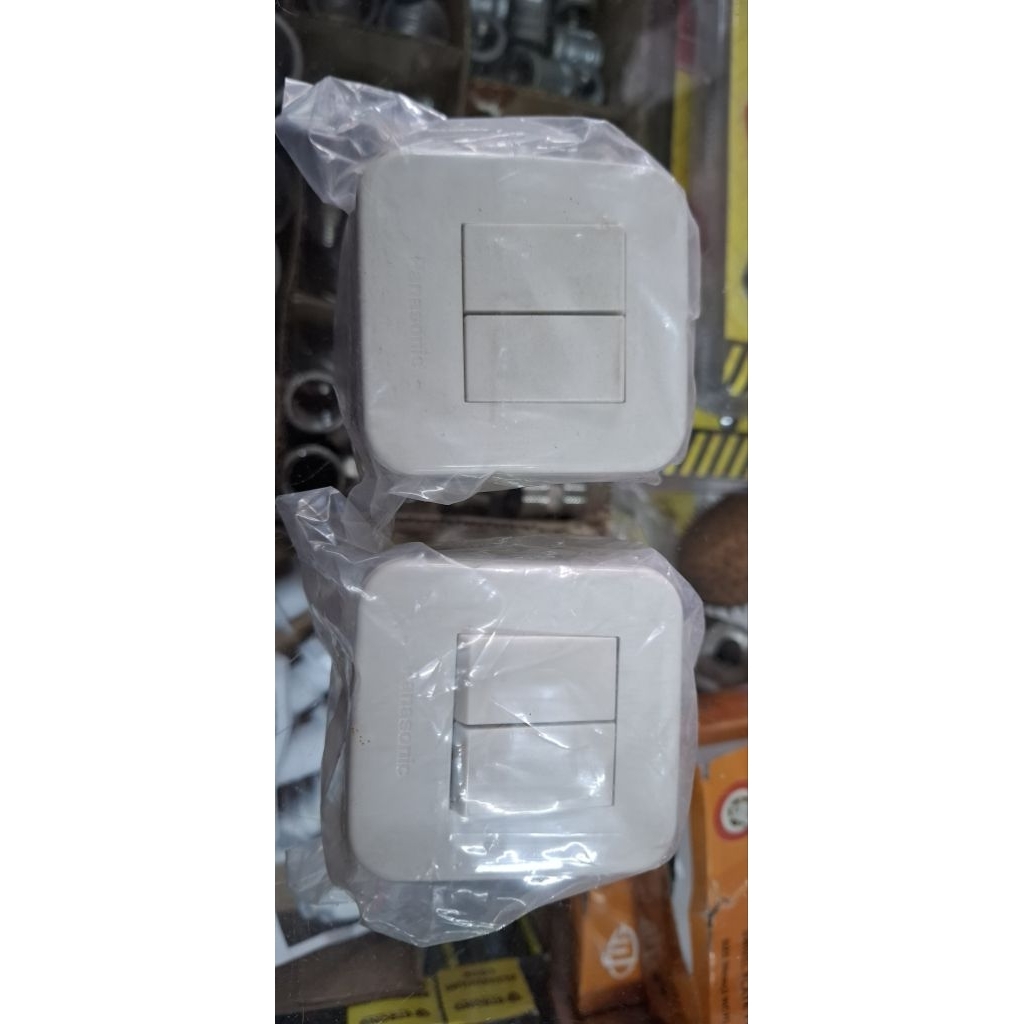 Saklar lampu panasonic