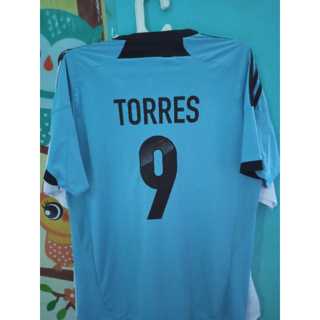Jersey bola retro|spanyol away 2012|