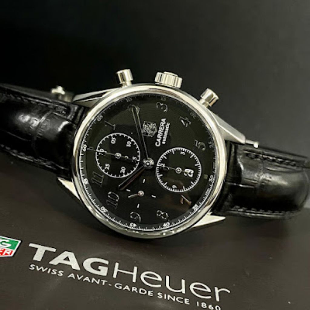 TAG Heuer Carrera Calibre 16 Heritage CAS2110