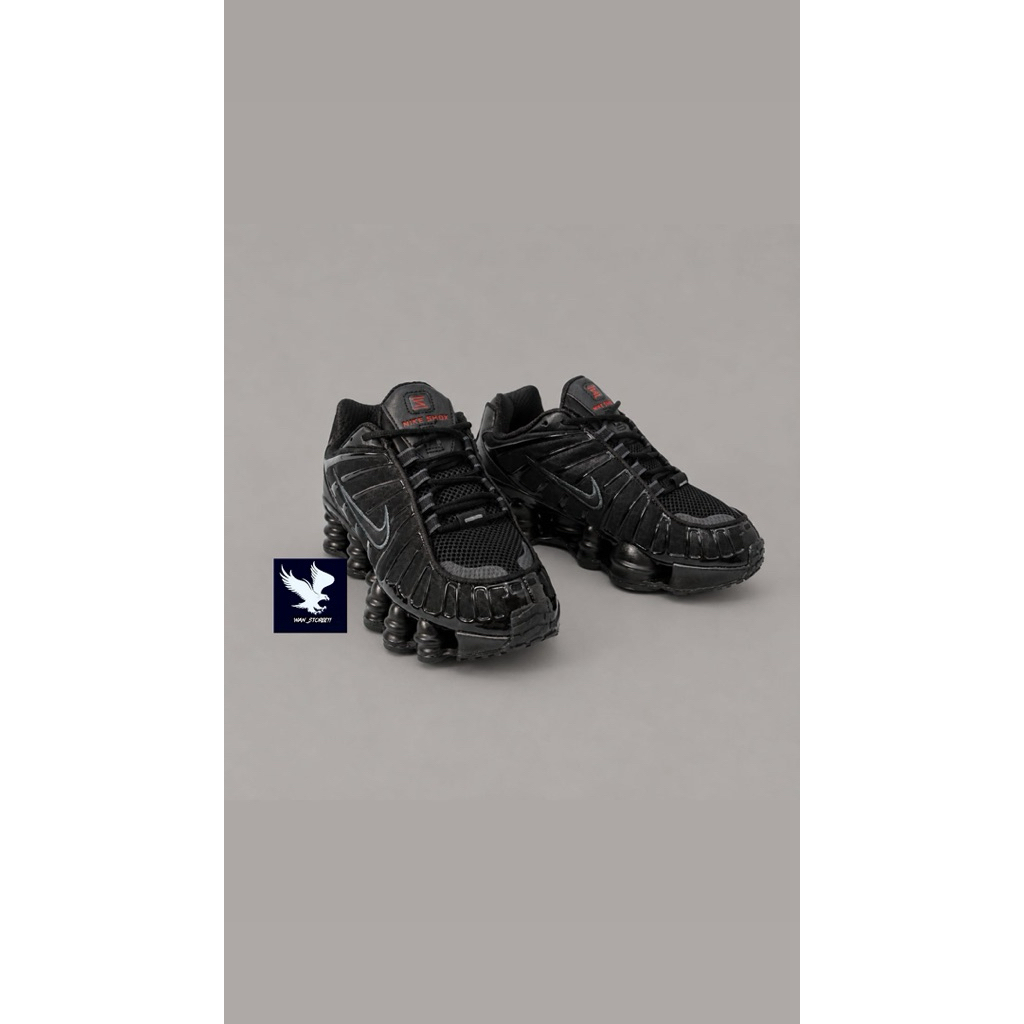 NIKE SHOX TL (100%BARU)