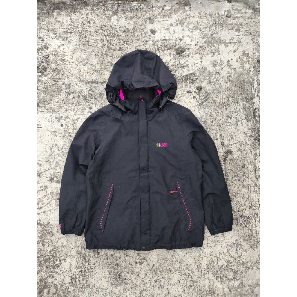 Jakett Kolon Sport Gorped Goretex