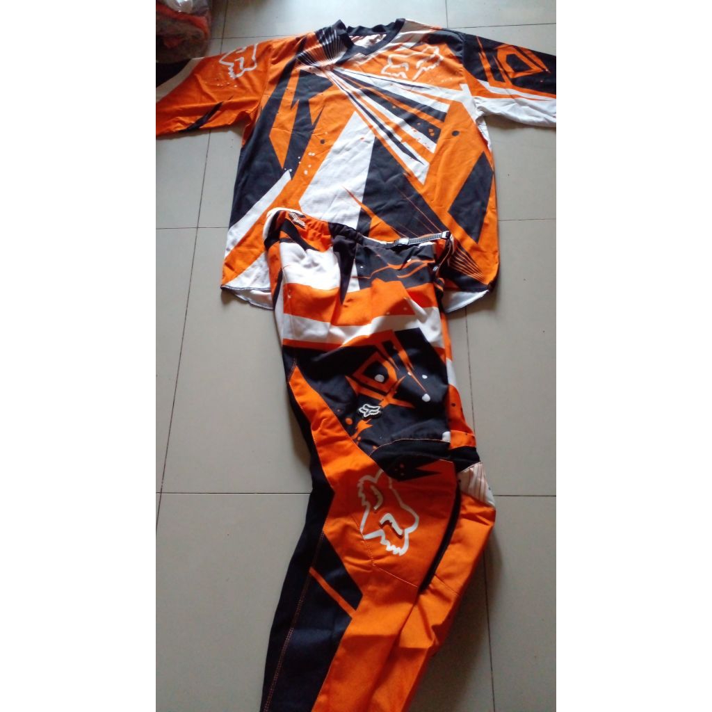 jersey set ori fox