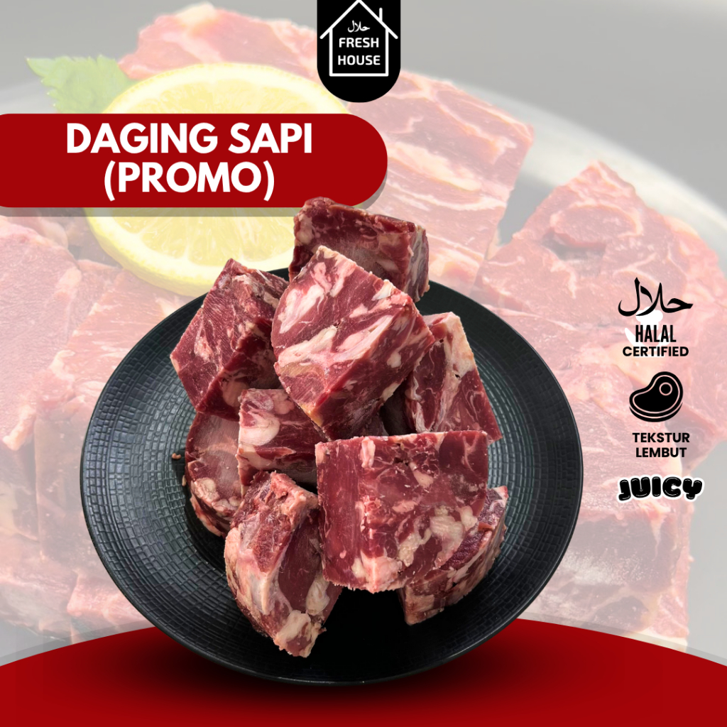 DAGING SAPI PROMO / DAGING RAWON
