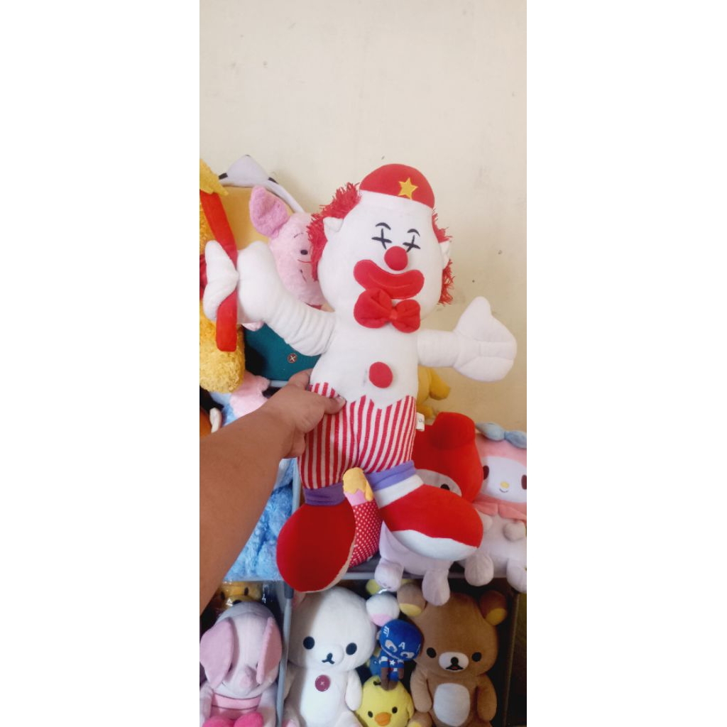 Boneka Badut