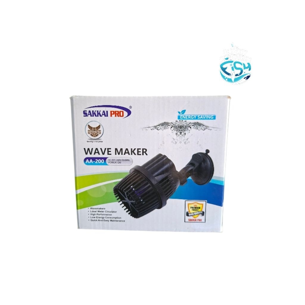 Wave Maker Sakkai Pro AA-200