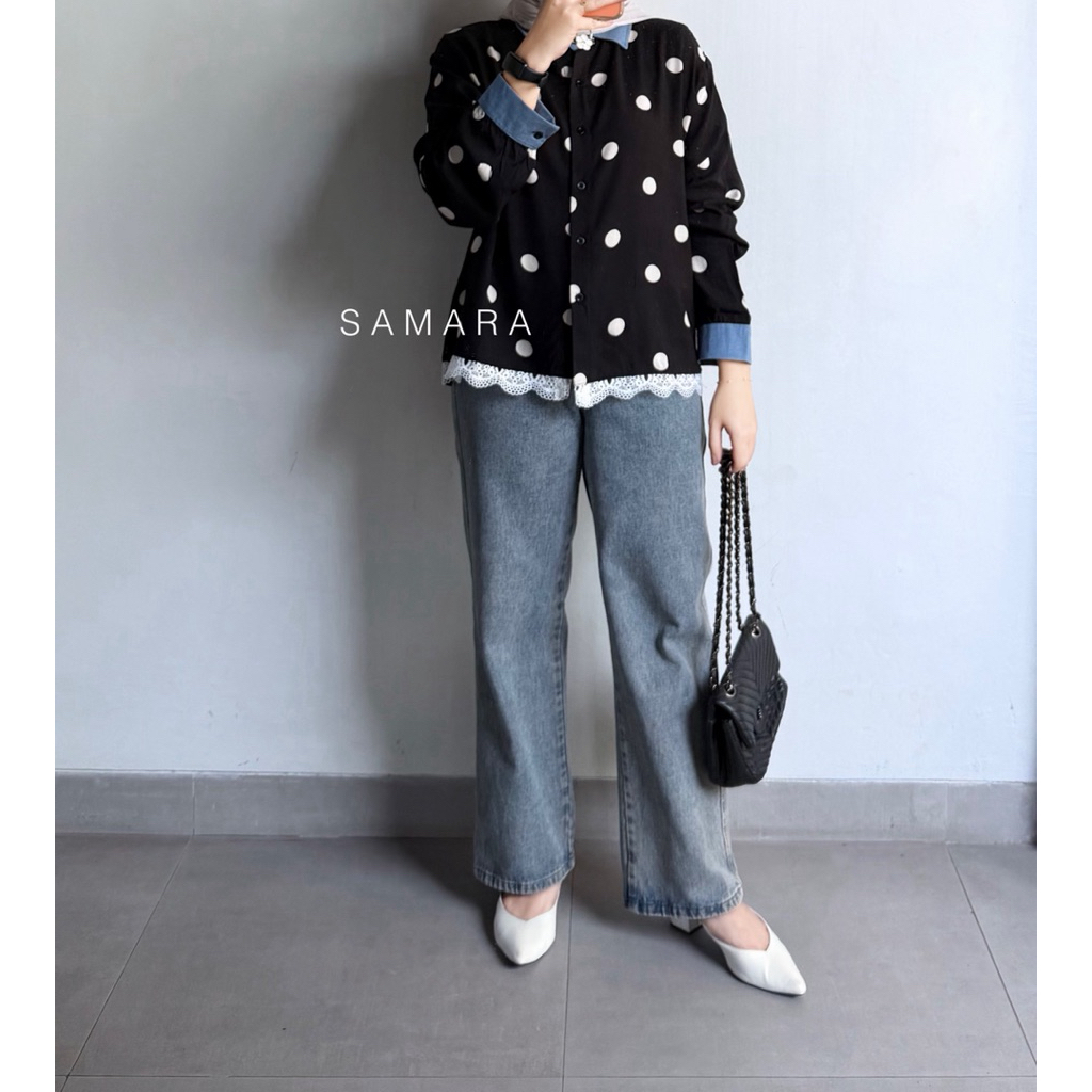 YERYN SHIRT by Samara Label
