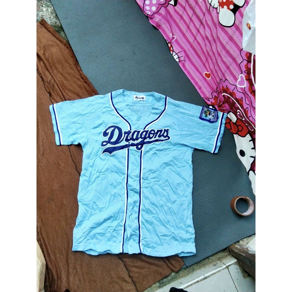 Jersey Baseball Dragons