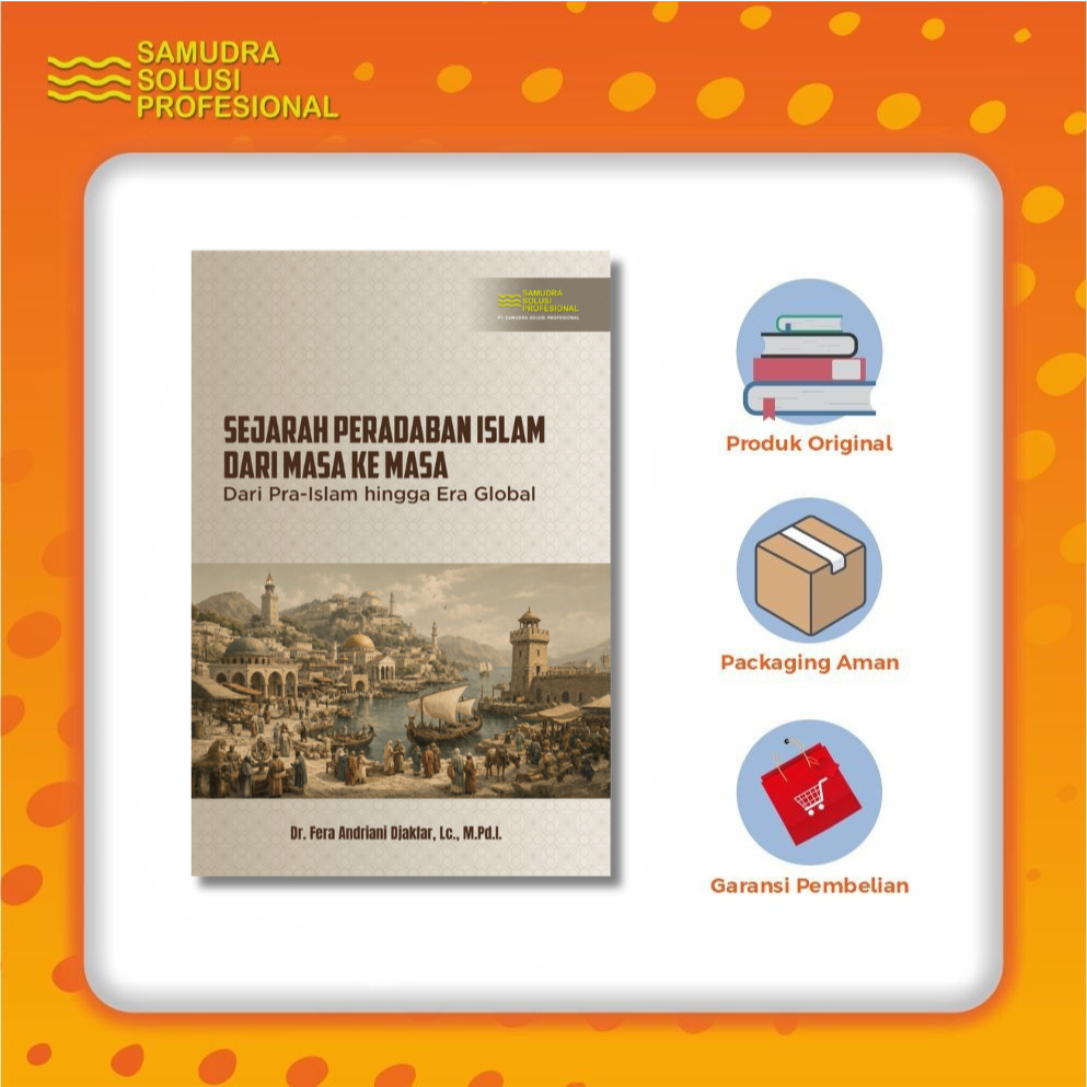 Sejarah Peradaban Islam dari Masa ke Masa: Dari Pra-Islam hingga Era Global