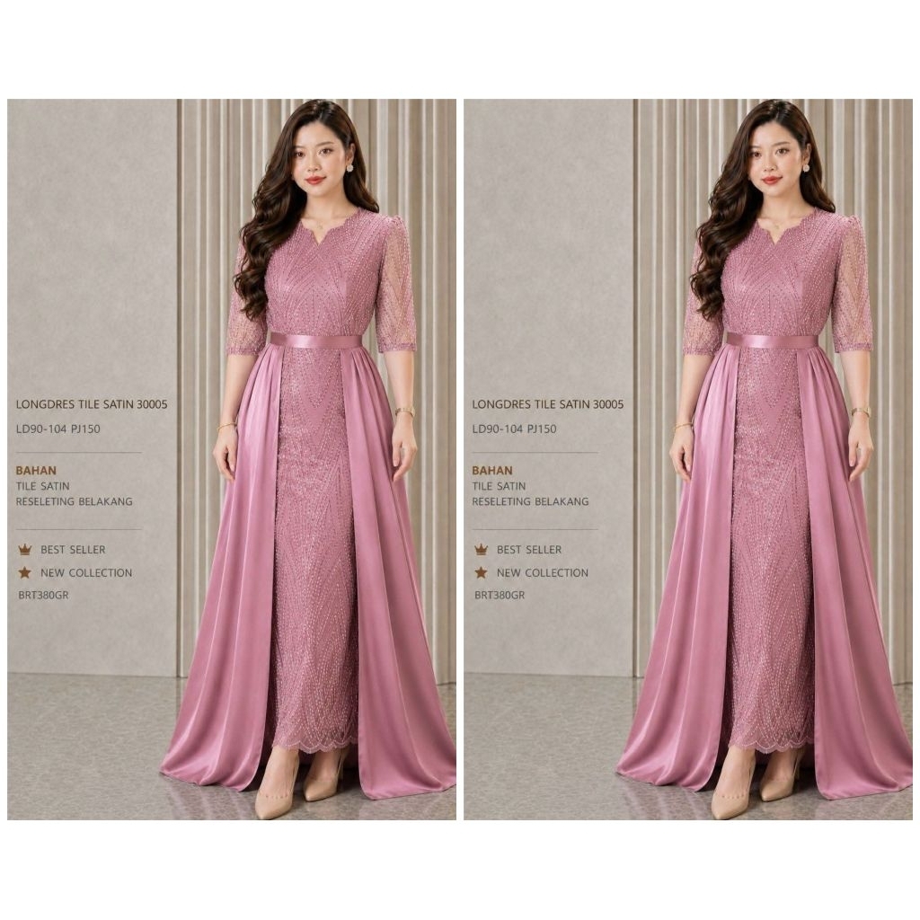 LONG DRESS TILE