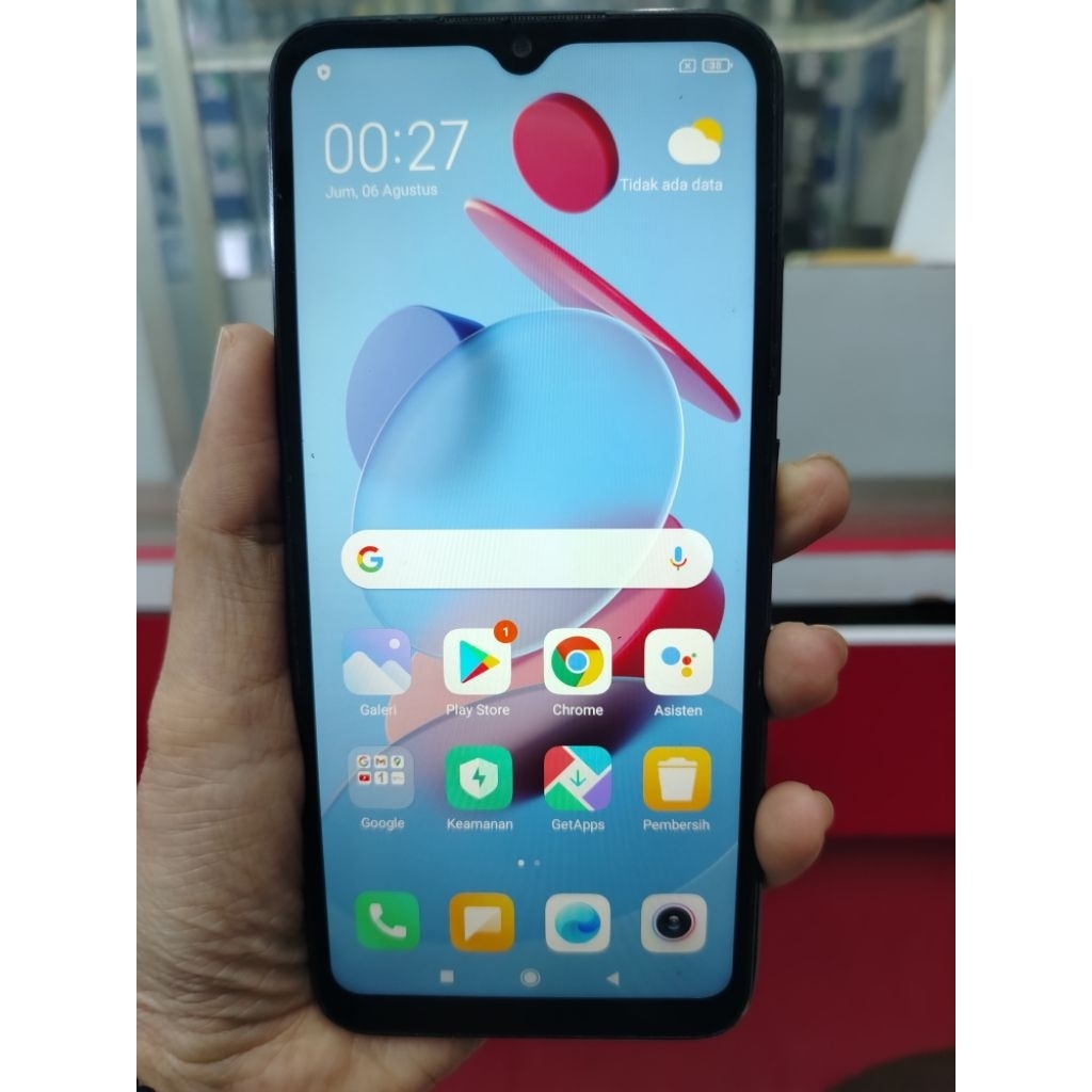 Xiaomi Redmi 9A second