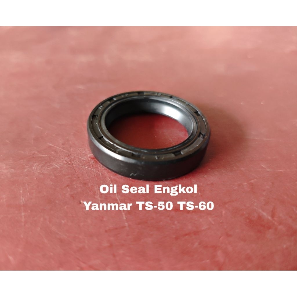 Oil Seal Engkol Yanmar TS-50 TS-60 Seal oli Engkol Yanmar TS50 TS60